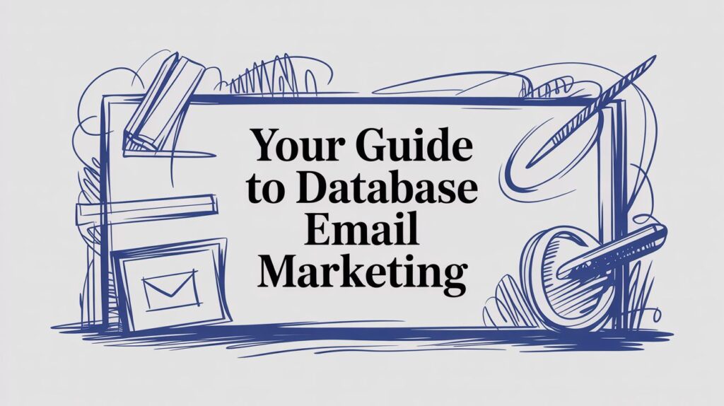 Database email marketing guide for improving segmentation and performance