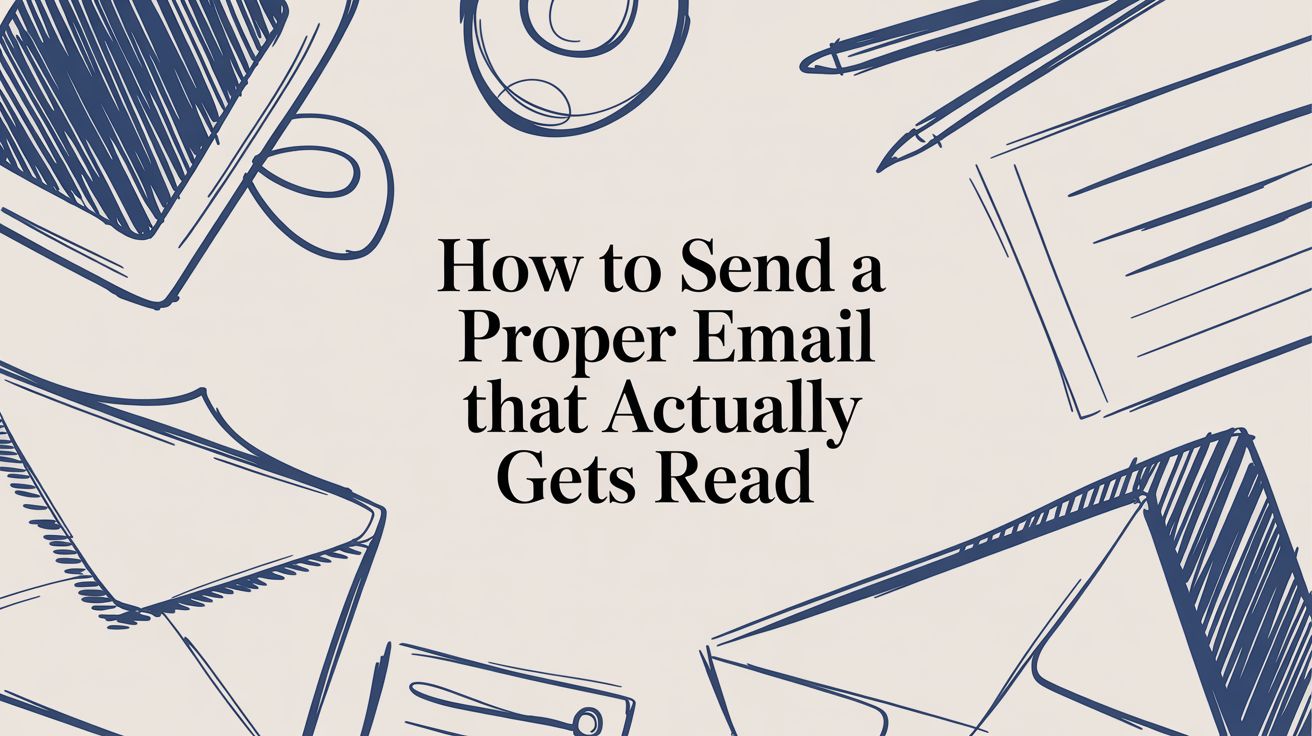 Email marketing best practices showing how to write emails that get opened and read