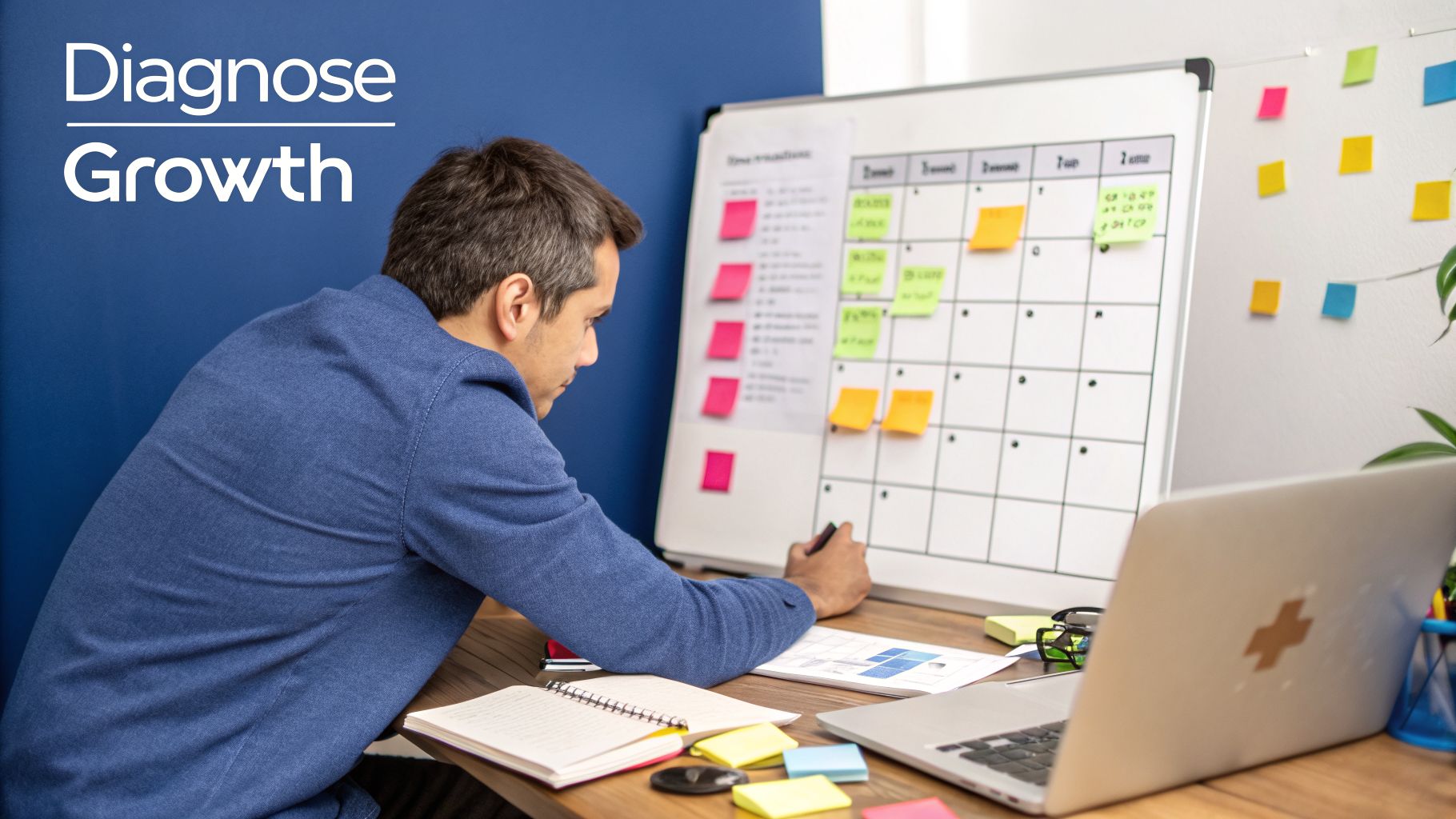 how to scale a service business