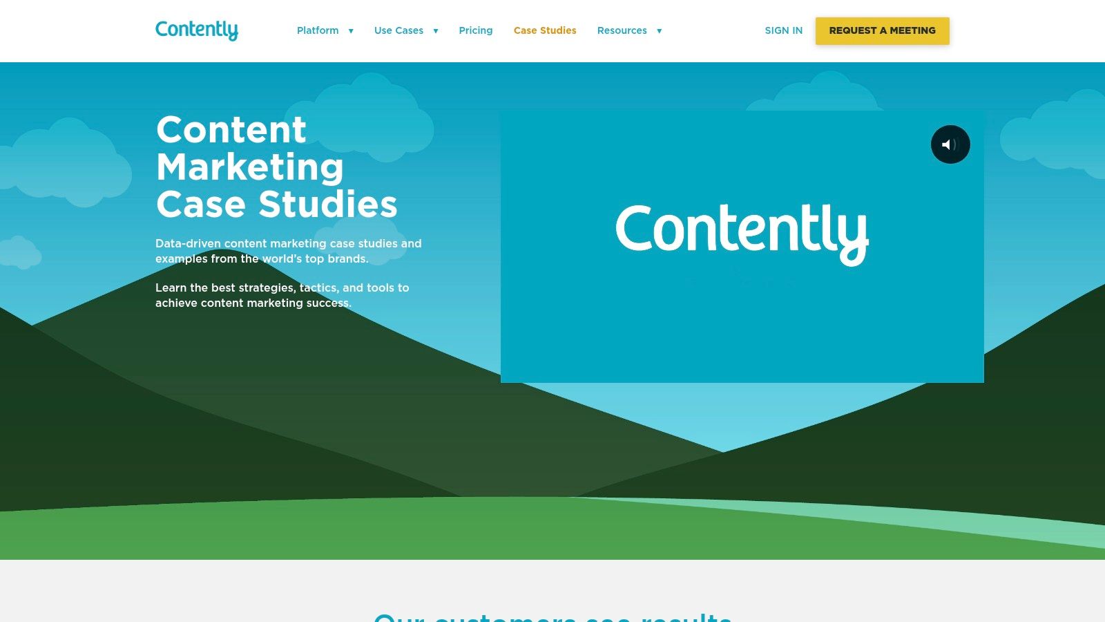 Contently: The Enterprise ROI Case Study