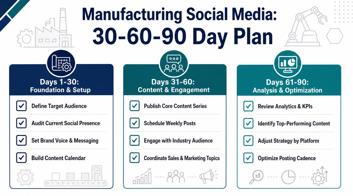 Your 30-60-90 Day Implementation Plan