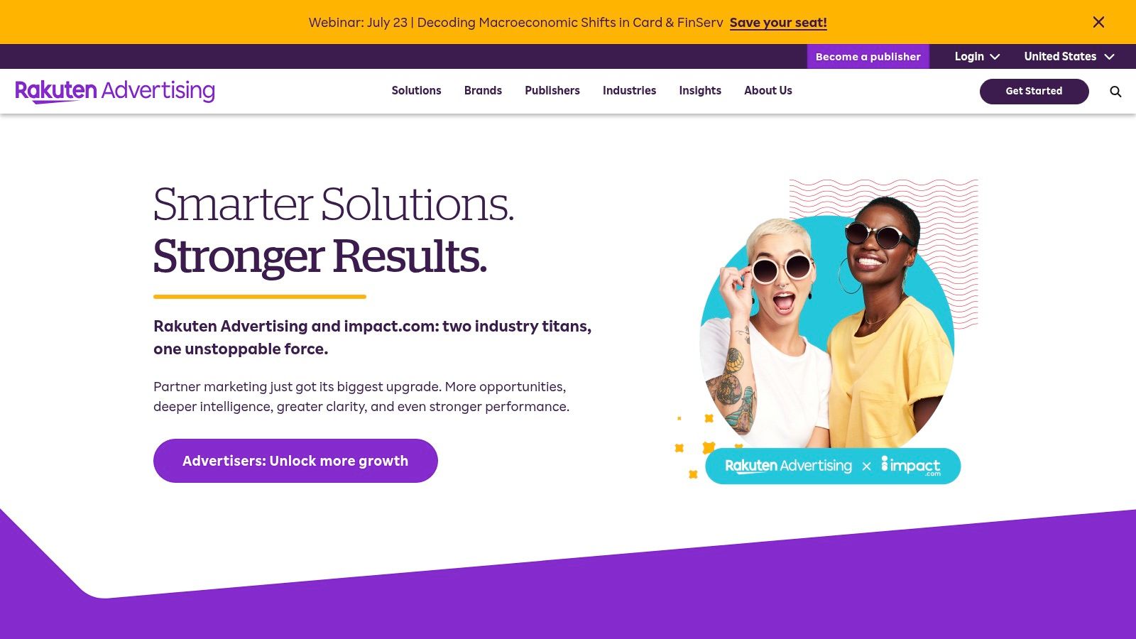 Rakuten Advertising (Affiliate Network)